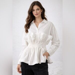 Elegant Women's Shirt